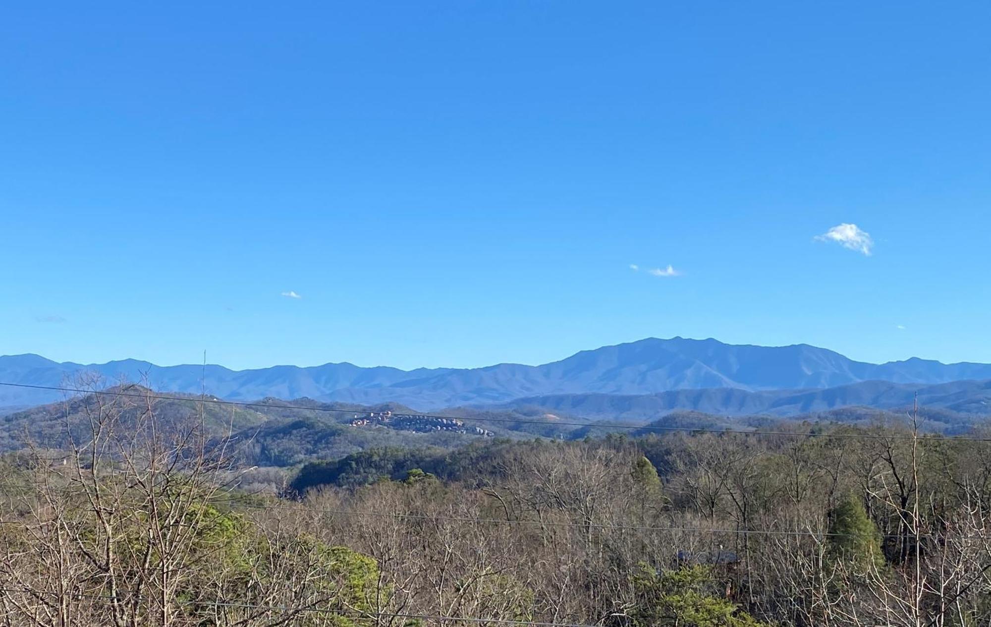 A Walk In The Clouds By Eden Crest Villa Sevierville Buitenkant foto