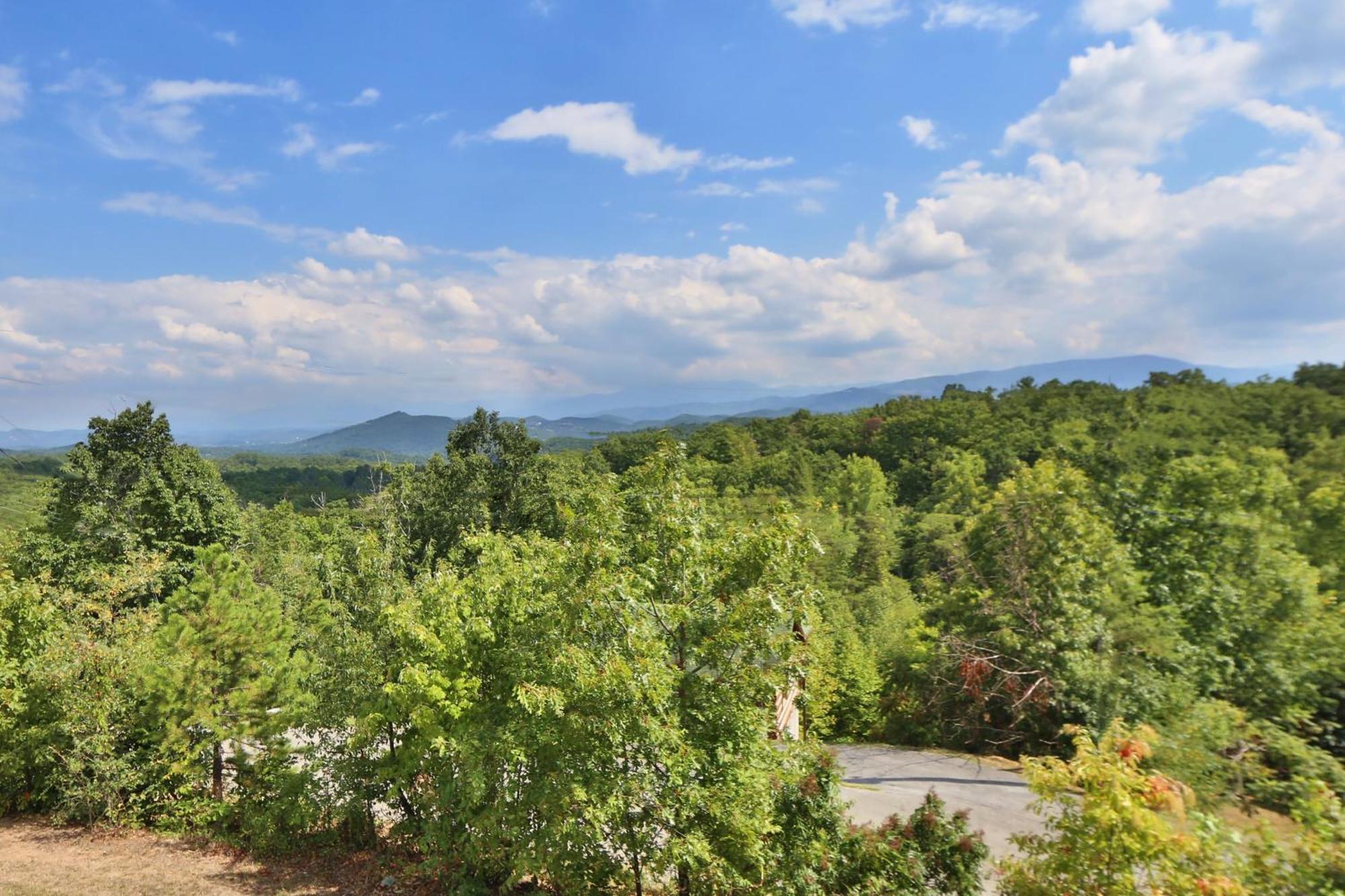 A Walk In The Clouds By Eden Crest Villa Sevierville Buitenkant foto